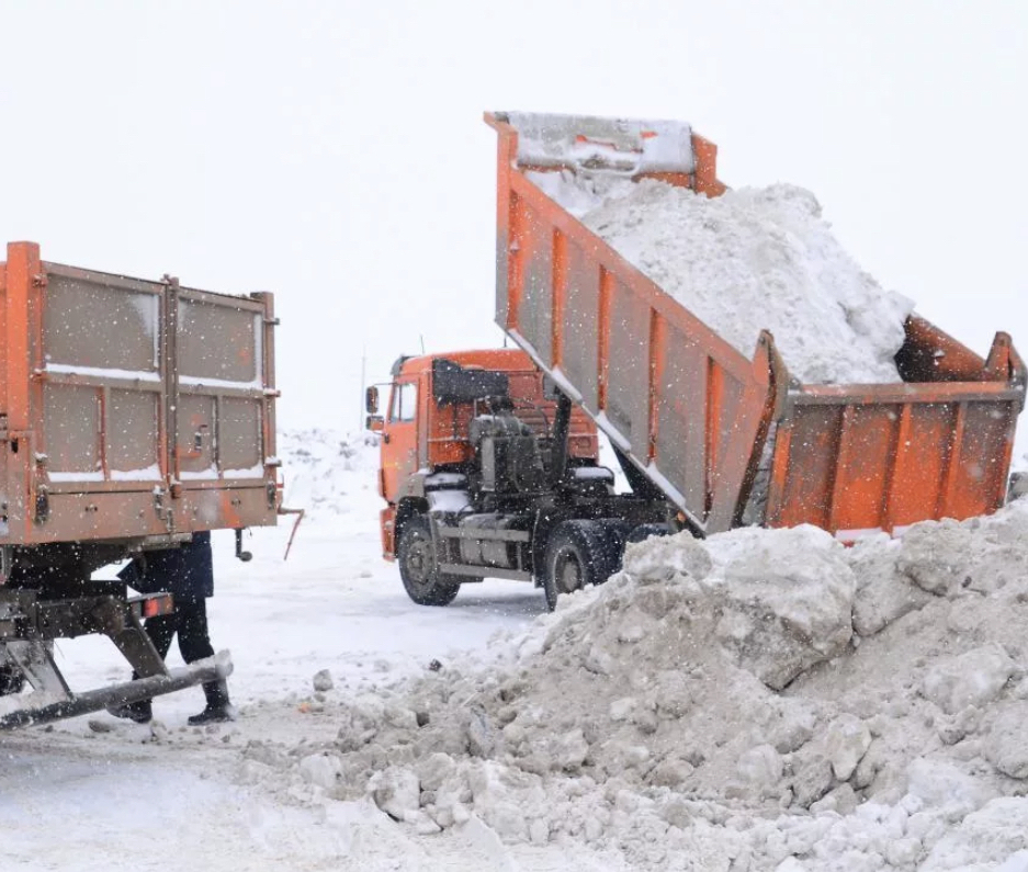 вывоз снега москва вывоз снега москва