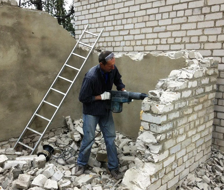 демонтаж зданий и сооружений москва демонтаж зданий и сооружений москва