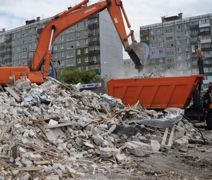 вывоз мусора самосвалом москва вывоз строительного мусора москва